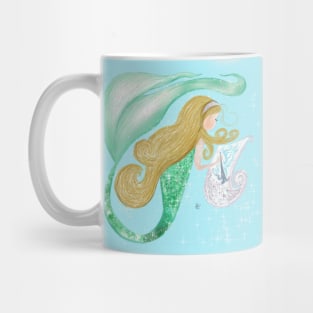 Mermaid Annie Mug